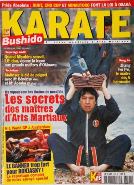 06/06 Karate Bushido (French)